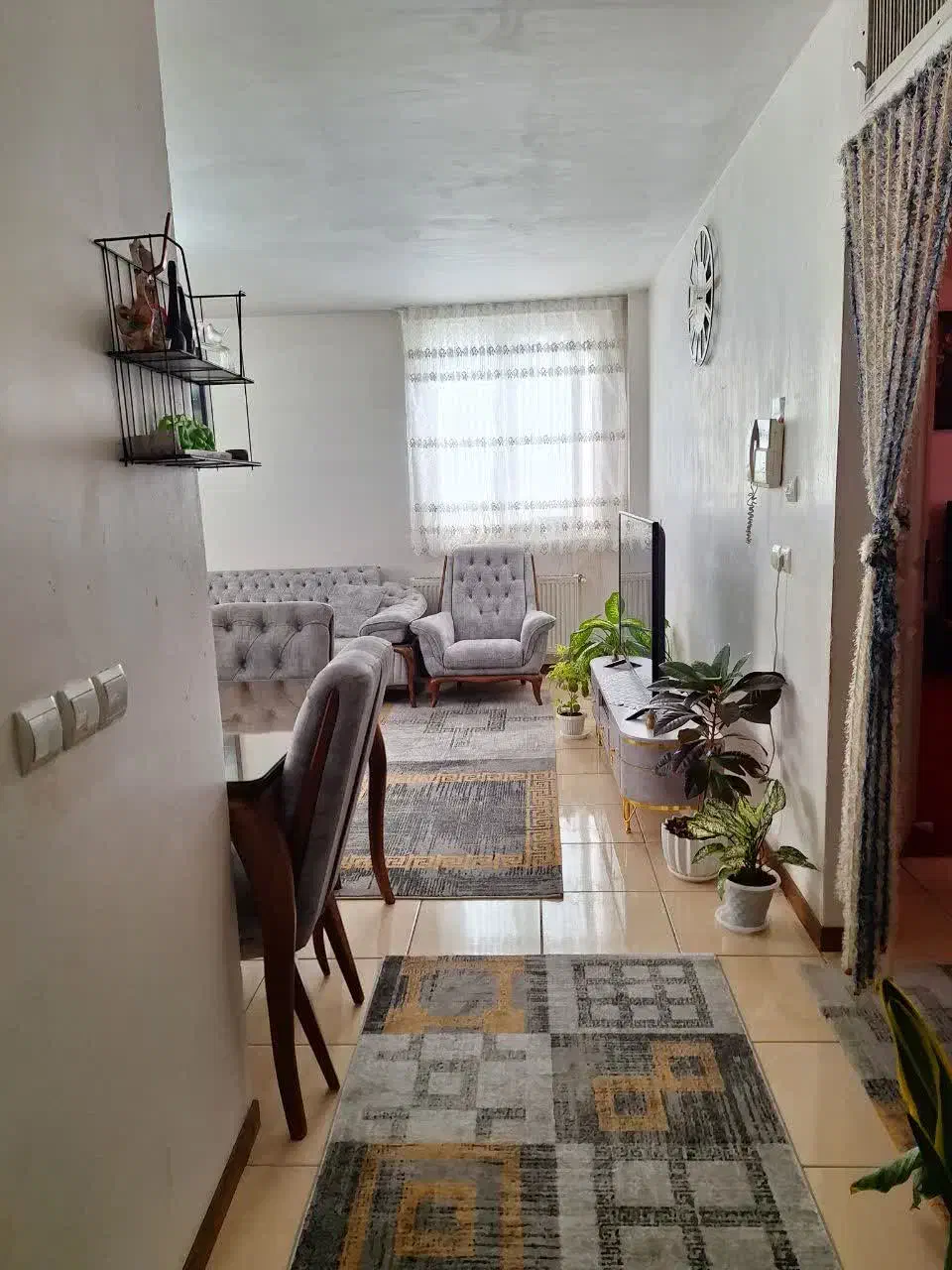 فروش آپارتمان E۳دو خواب|فروش آپارتمان|فولادشهر, مسکن مهر فولادشهر|دیوار