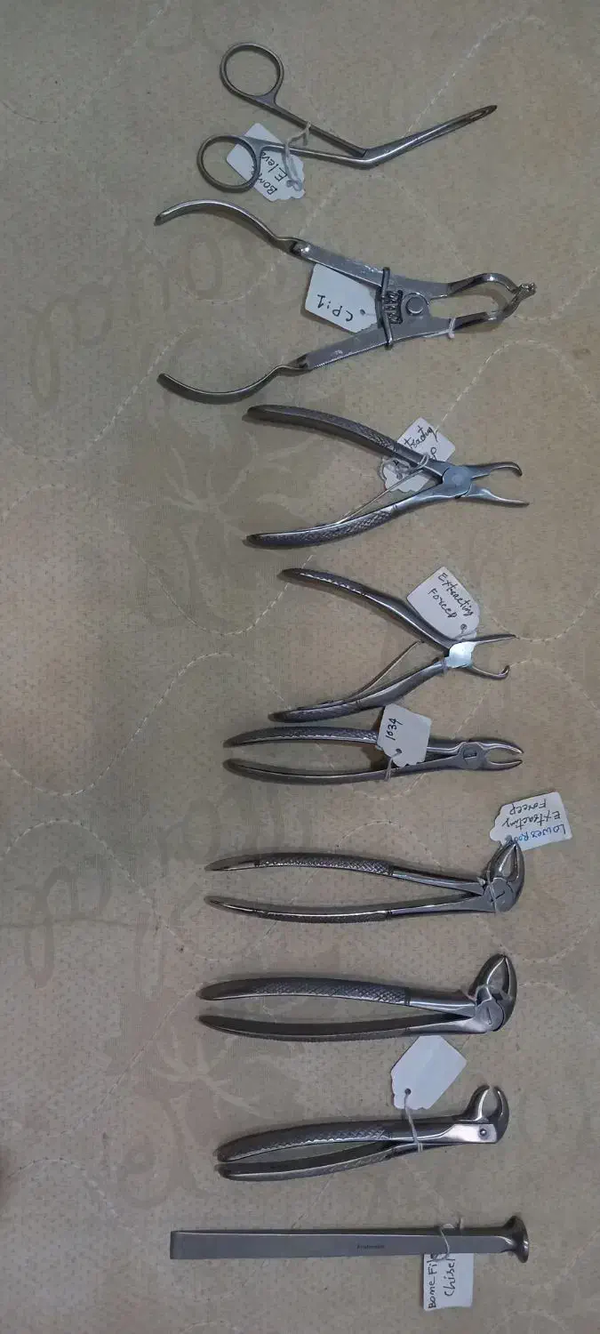 لوازم دندون پزشکی|پزشکی|کرمان, |دیوار