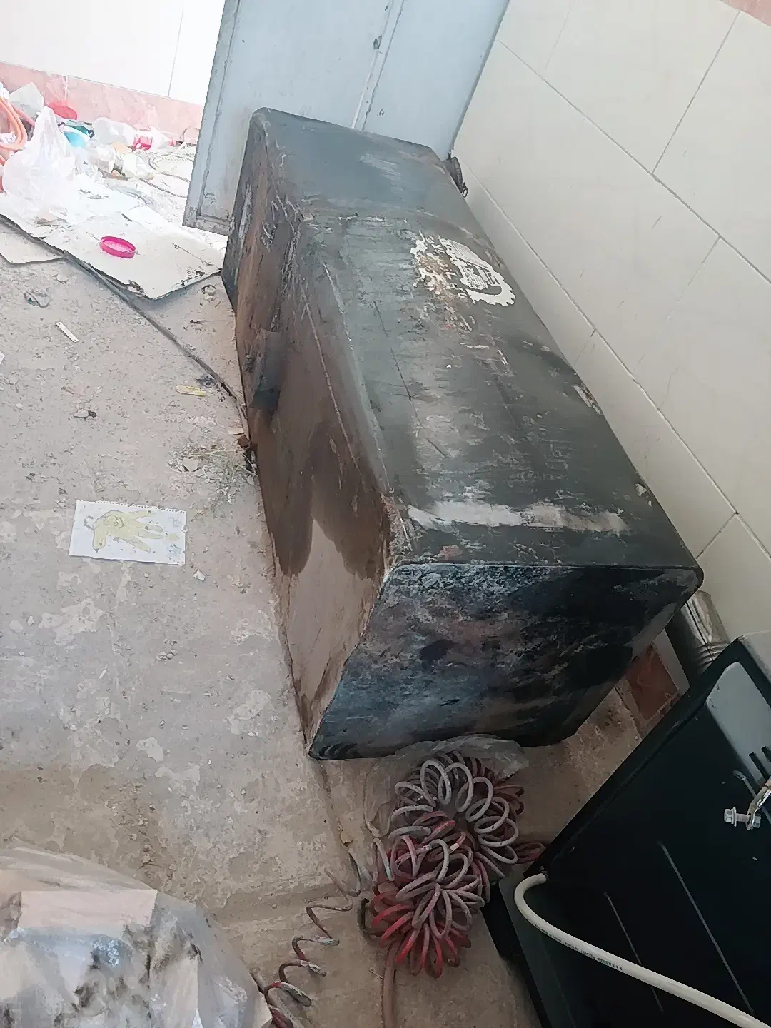 باک آهنی ۶۰۰تایی|ماشینآلات صنعتی|بجنورد, |دیوار