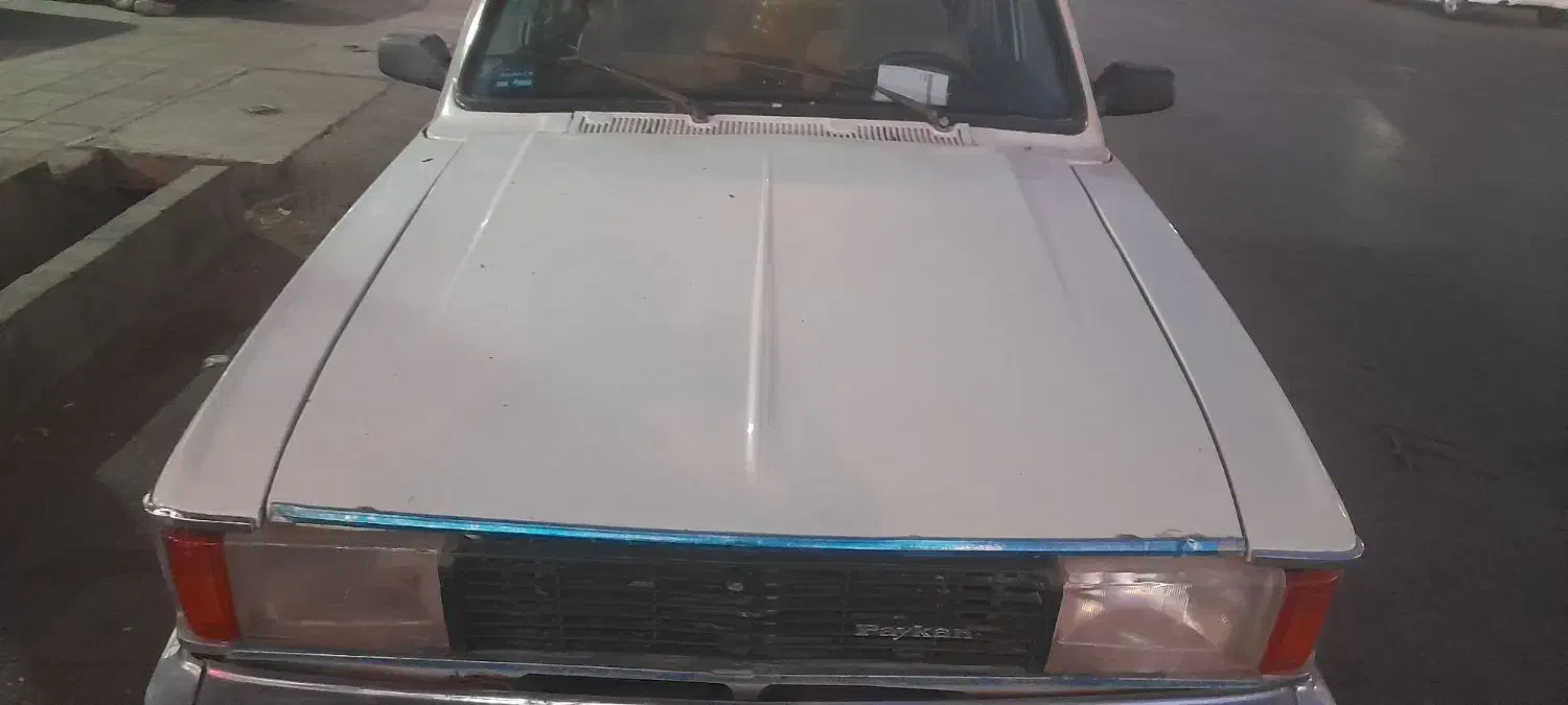 پیکان سواری مدل ۸۳ بی رنگ|خودرو سواری و وانت|فردوس (خراسان), |دیوار