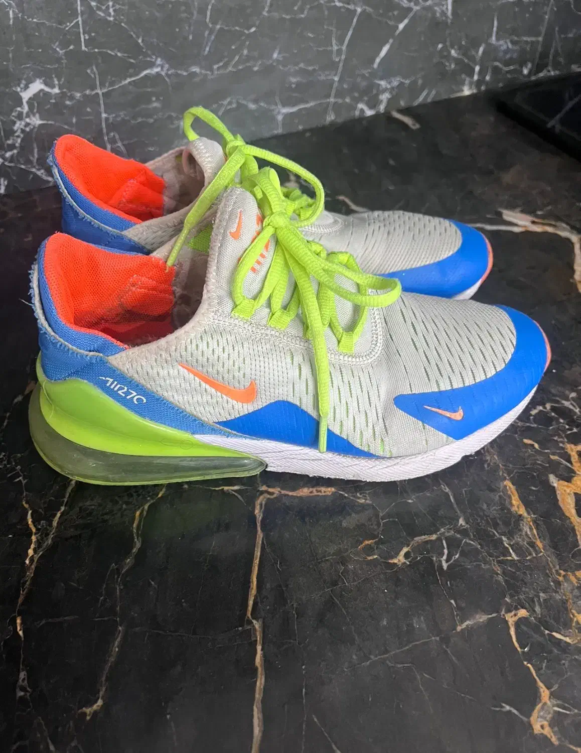 کتونی نایک ویتنام سایز ۳۹|تجهیزات ورزشی|فردیس, منظریه|دیوار