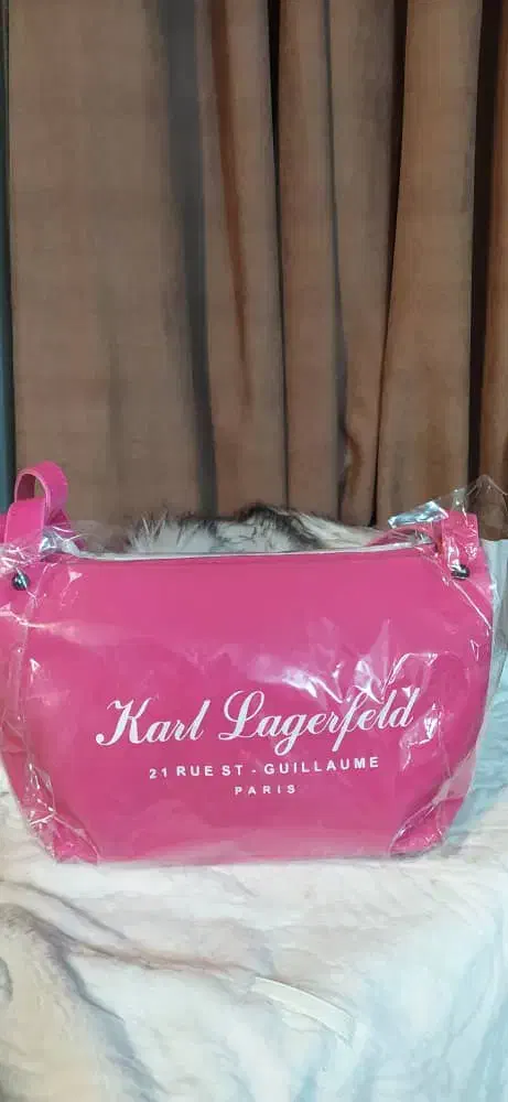 کیف نو|کیف، کفش، کمربند|اصفهان, باغ دریاچه|دیوار