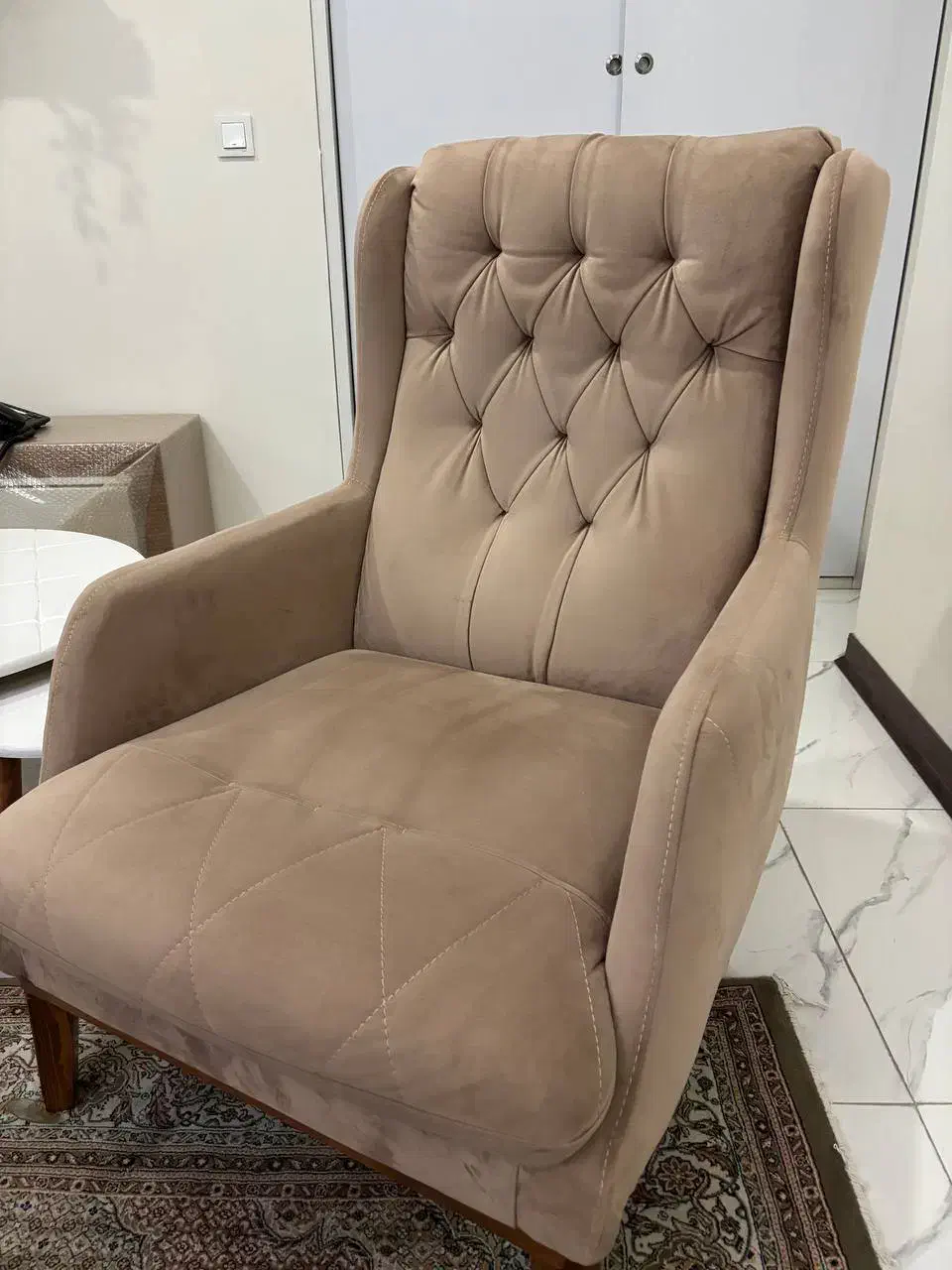 مبل هفت نفره چستر|مبلمان خانگی و میز عسلی|تهران, شادمان|دیوار