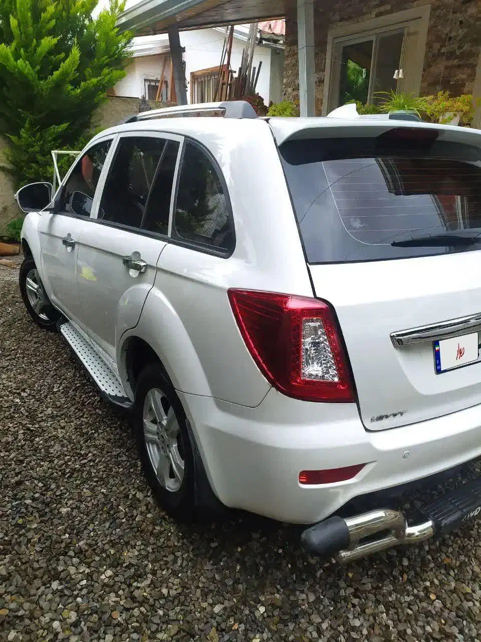 لیفان x60 خانگی تمیز|خودرو سواری و وانت|اصفهان, مرداویج|دیوار