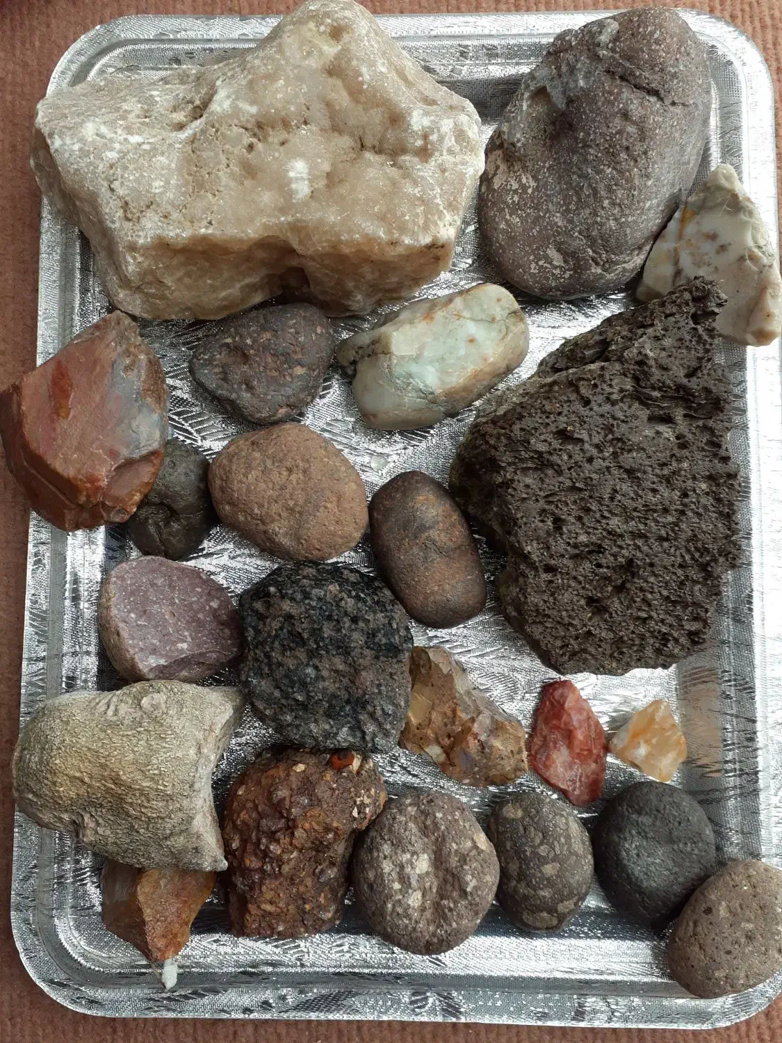 سنگ و عقیق فروشی|کلکسیون اشیاء عتیقه|کوراییم, |دیوار