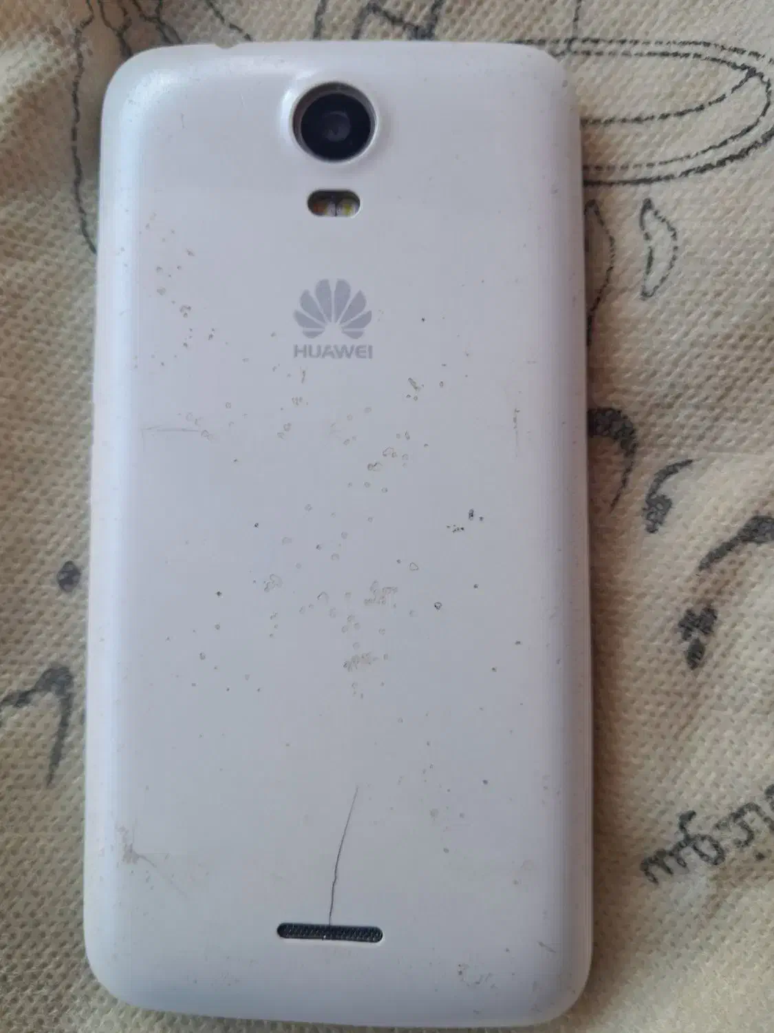 گوشی هاوایی مدل v02 سالم وتمیز|موبایل|فیروزه, |دیوار