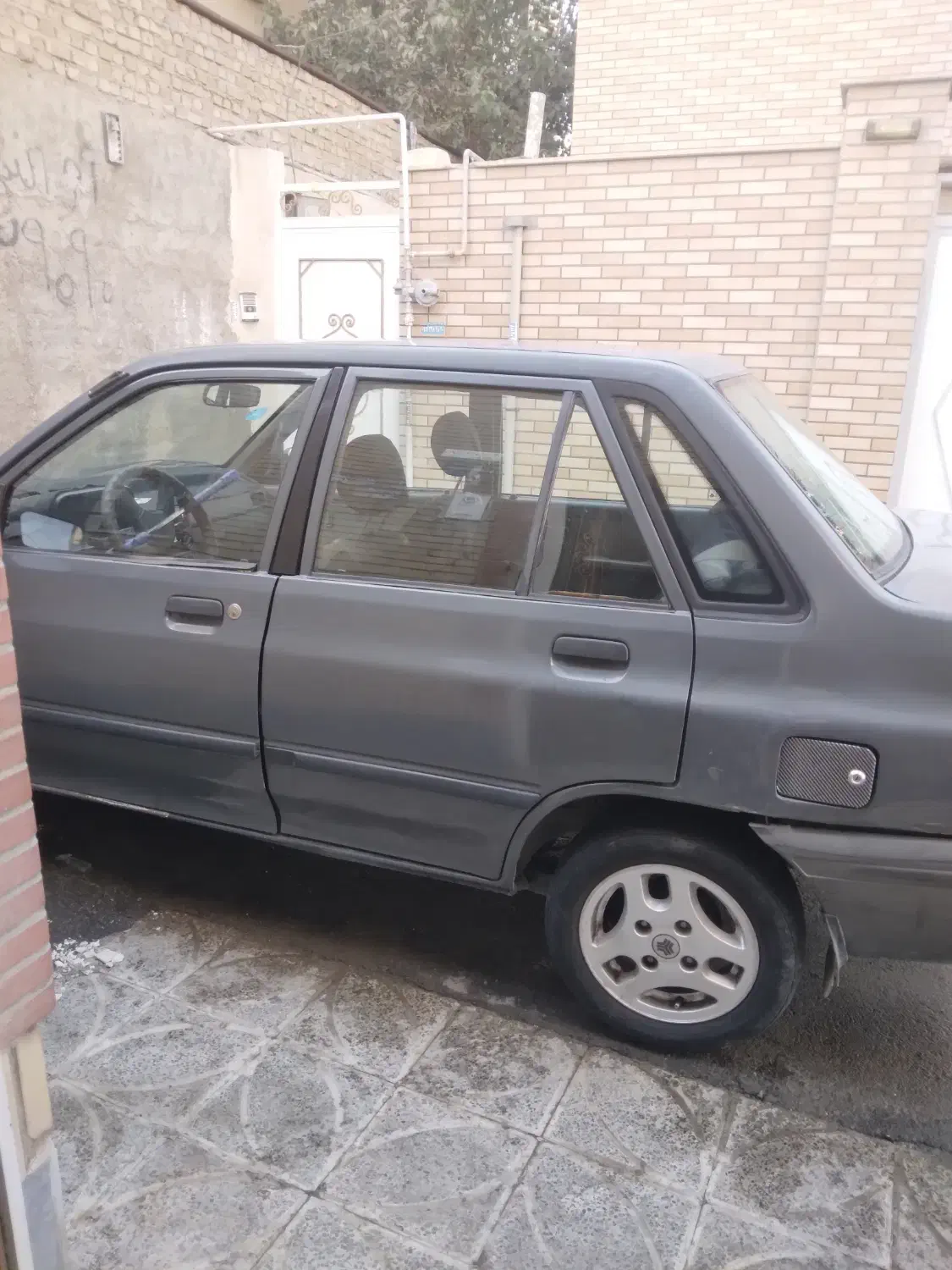 ماشین پراید مدل ۸۰ تمیز سالم|خودرو سواری و وانت|رباط‌کریم, رباط‌کریم|دیوار