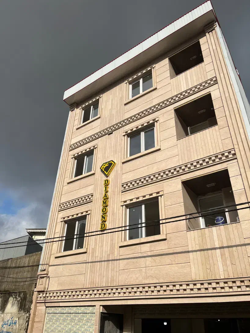 اپارتمان ۱۰۸ متر پل عراق مطهری ساغریسازان(دانشسرا|فروش آپارتمان|رشت, خمیران زاهدان|دیوار