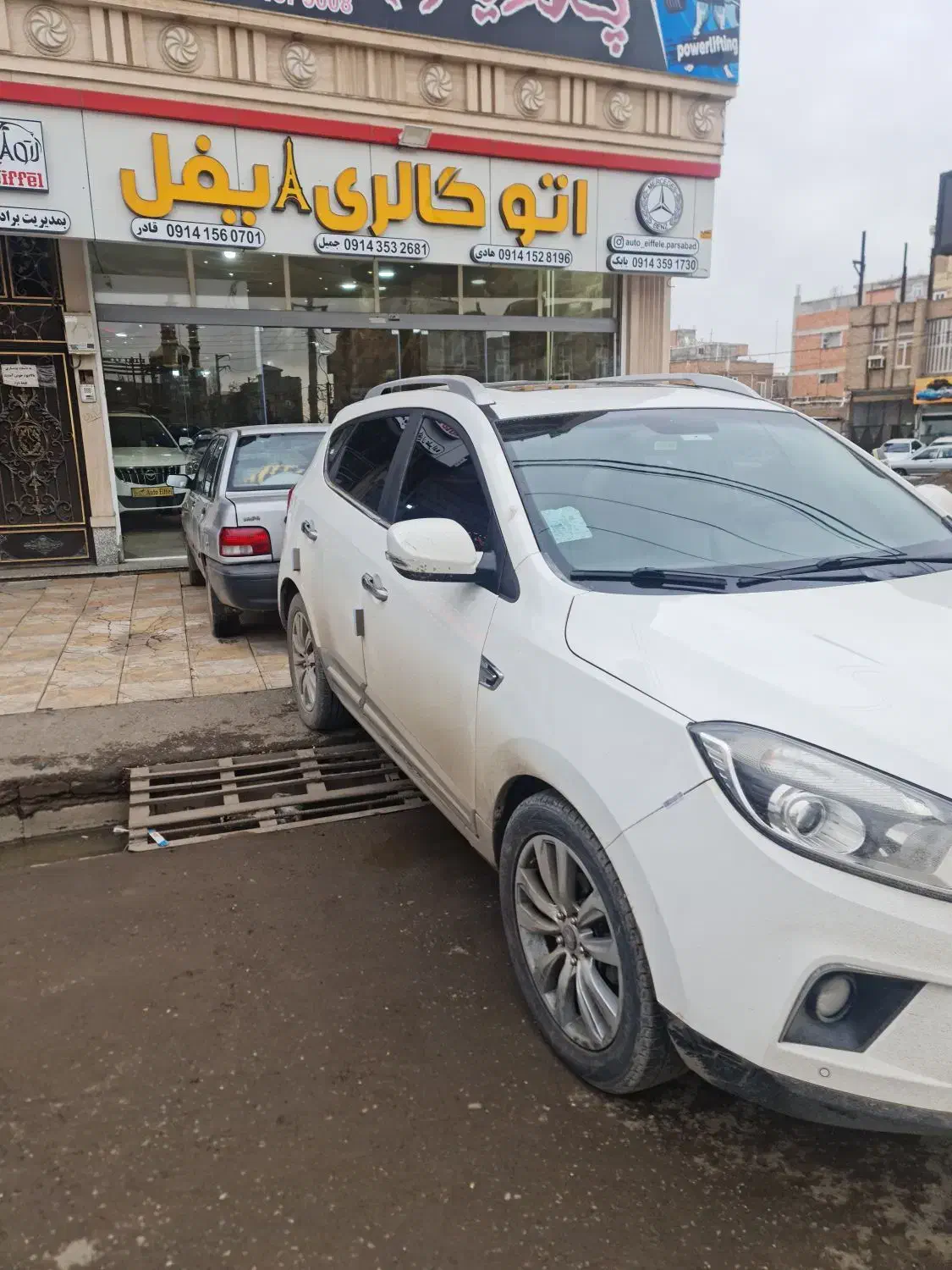 جک s5  ۹۹|خودرو سواری و وانت|اردبیل, |دیوار