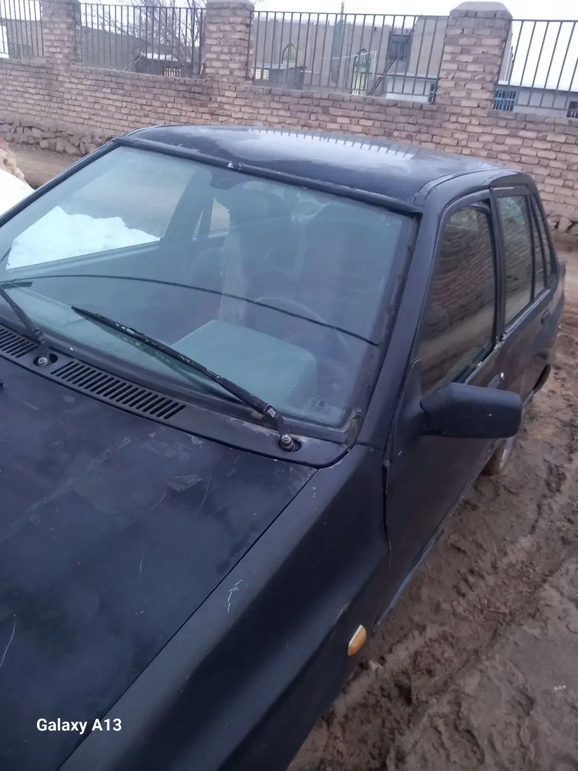 پراید مدل 83|خودرو سواری و وانت|بزینه رود, |دیوار