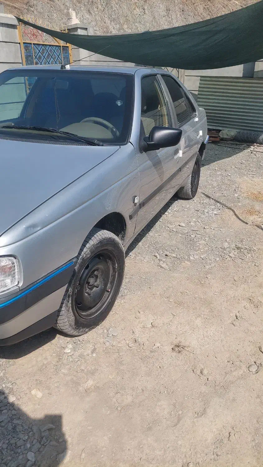 پژو ۹۷ سرپا عالی در حد|خودرو سواری و وانت|ایرانشهر, |دیوار