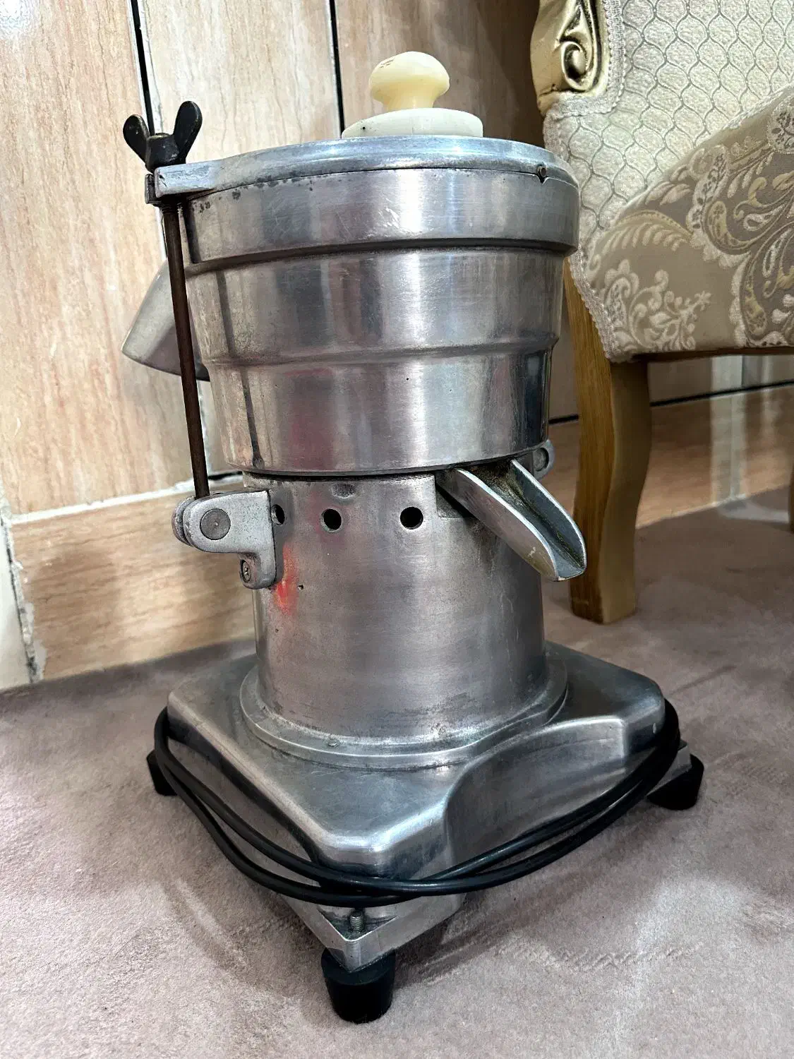 آب هویج گیری اصفهان تک|آبمیوه‌گیر و آب‌مرکبات‌گیر|شوشتر, |دیوار