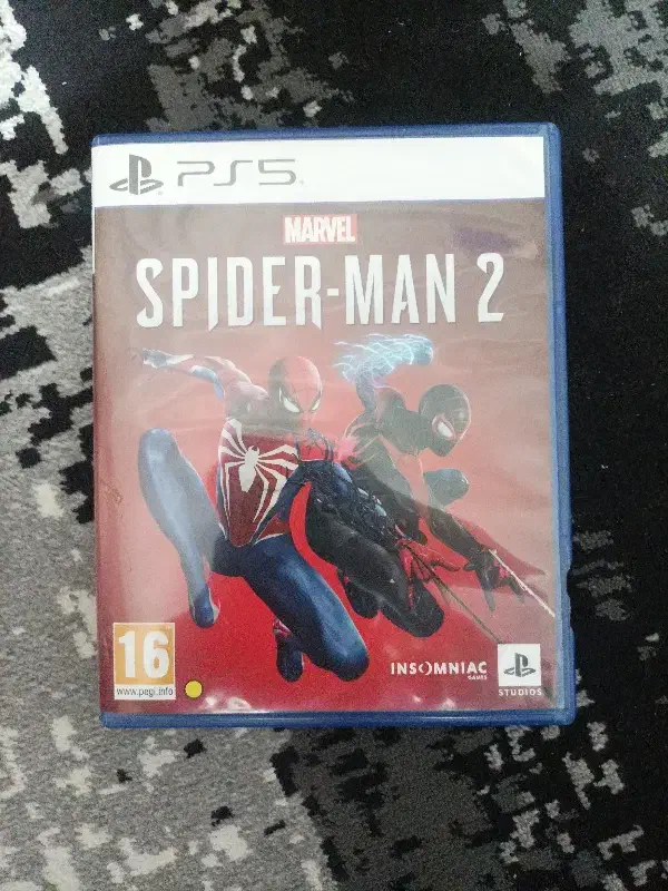 Spider man 2|کنسول، بازی ویدئویی و آنلاین|تهران, راه آهن|دیوار