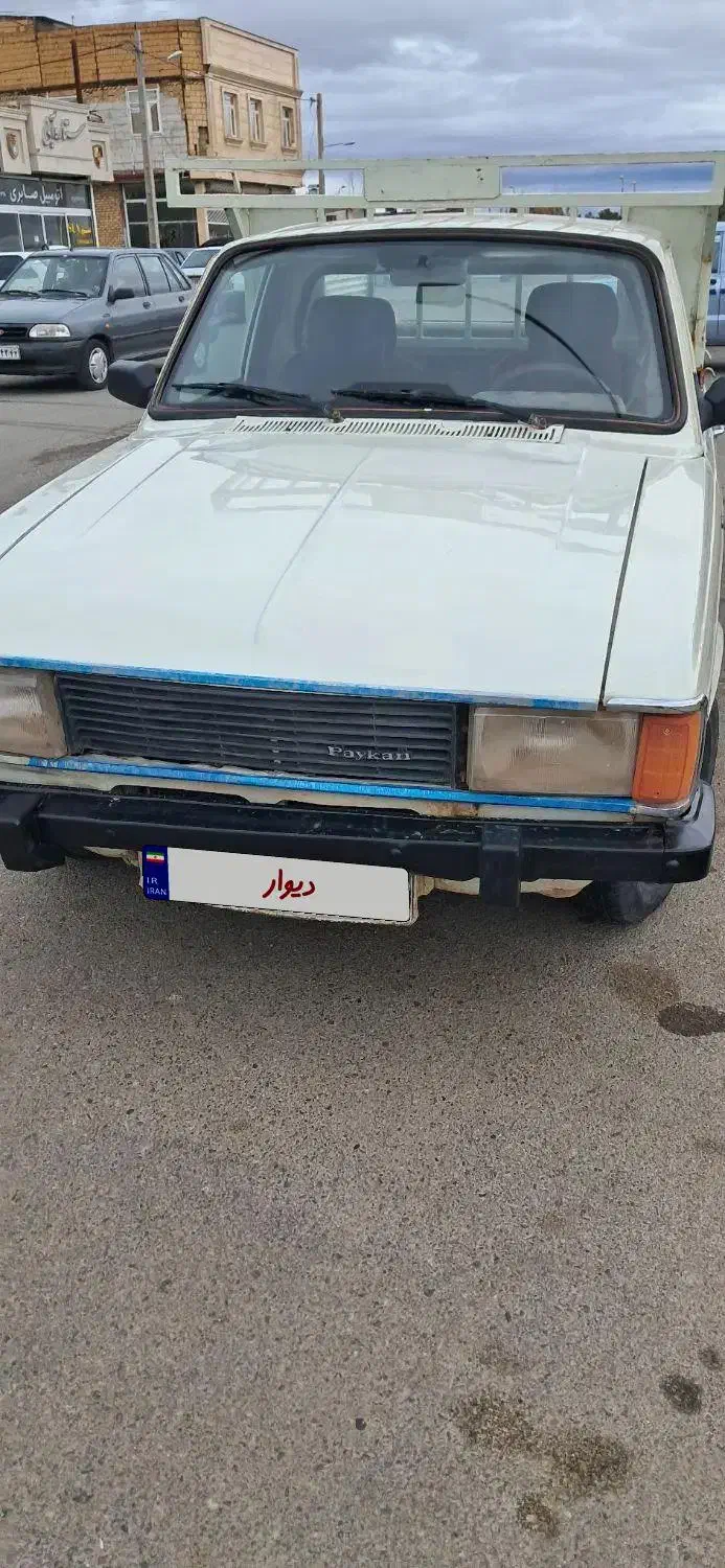 وانت پیکان ۸۶|خودرو سواری و وانت|بردسکن, |دیوار