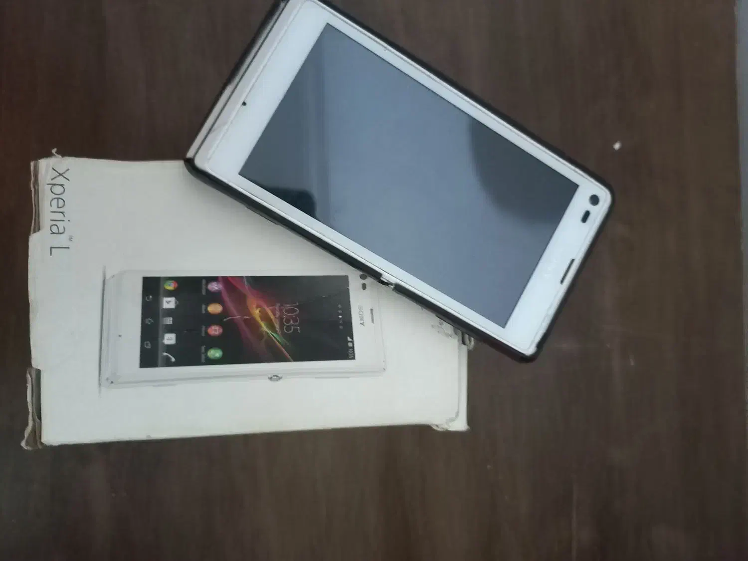 گوشی Xperia L|موبایل|مشهد, خواجه ربیع|دیوار