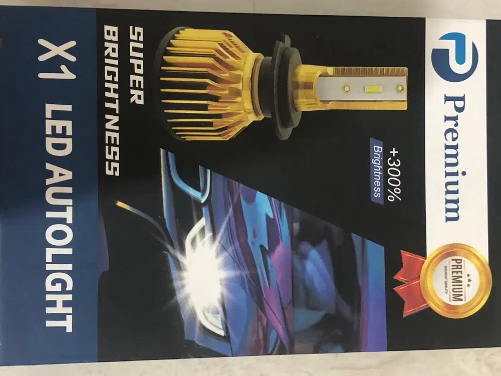 هدلایت پرمیوم H1|قطعات یدکی و لوازم جانبی|سرپل ذهاب, |دیوار