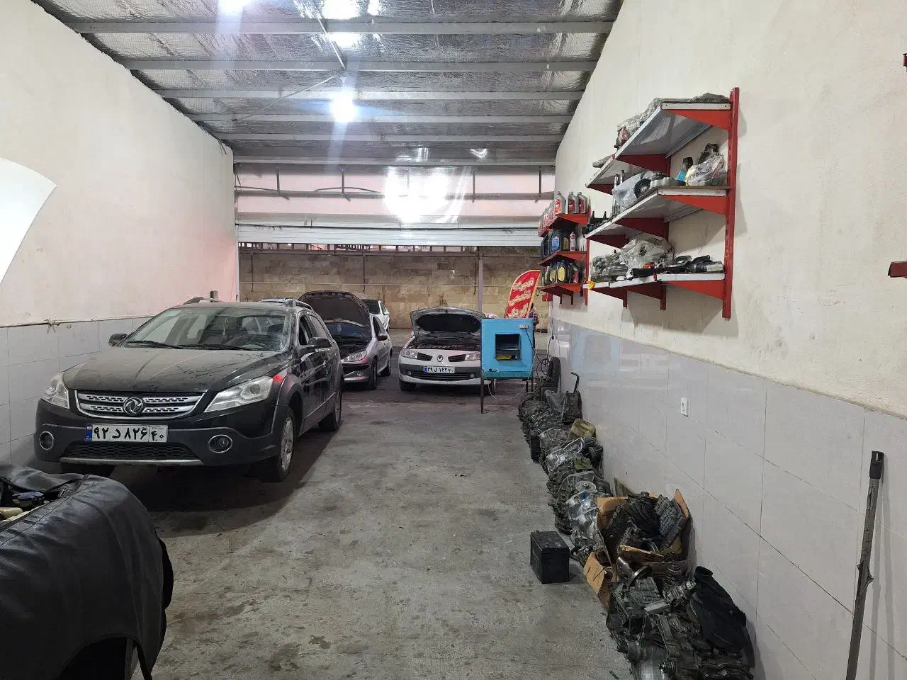 تعمیرگاه/تعمیر گیربکس اتوماتیک پژو ۲۰۶ و ۲۰۷و مگان|خدمات موتور و ماشین|تهران, امام خمینی|دیوار