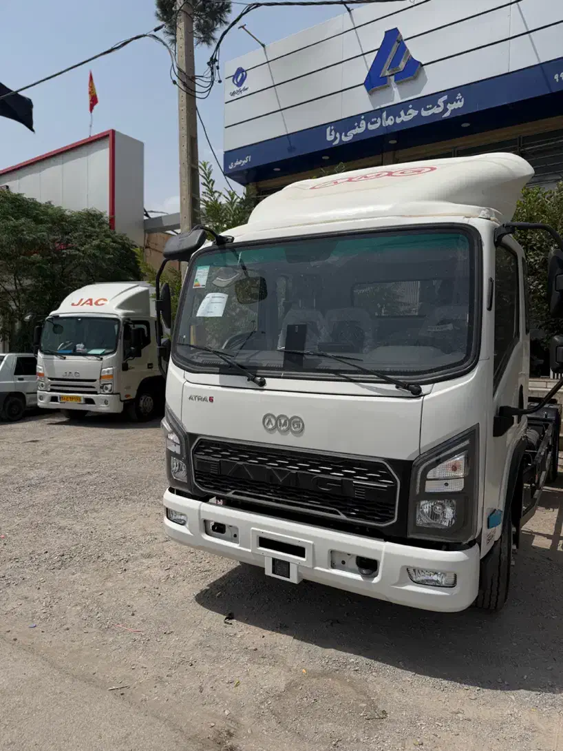 ثبت نام تنها ژاپنی بازار با ۱۶۱ اسب بخار|خودرو سنگین|کرمان, |دیوار