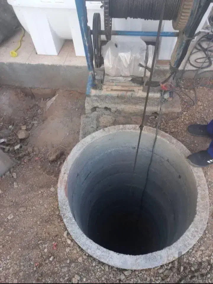 حفرچاه اب وخشکه|خدمات پیشه و مهارت|اصفهان, بهارستان|دیوار