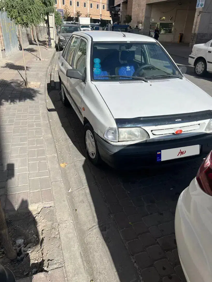 پراید تکگانه ۸۸|خودرو سواری و وانت|زنجان, |دیوار