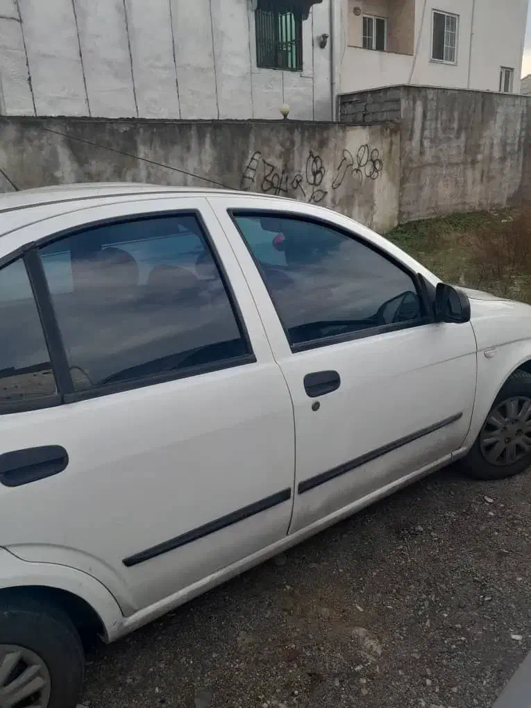 تیبا ۹۸|خودرو سواری و وانت|رشت, جانبازان|دیوار