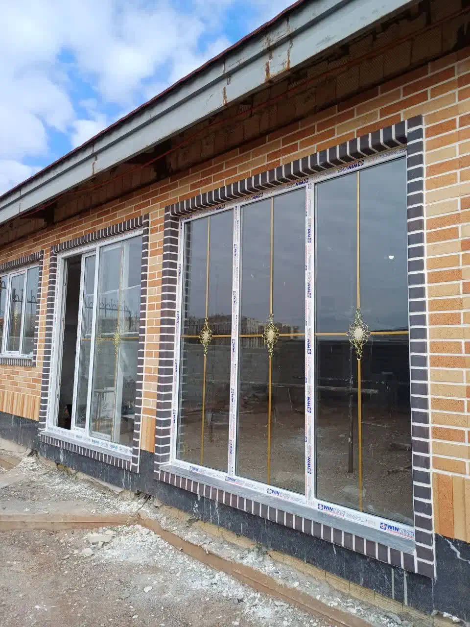 آجرنما و نسوز|مصالح و تجهیزات ساختمان|هشتگرد, ینگی امام|دیوار