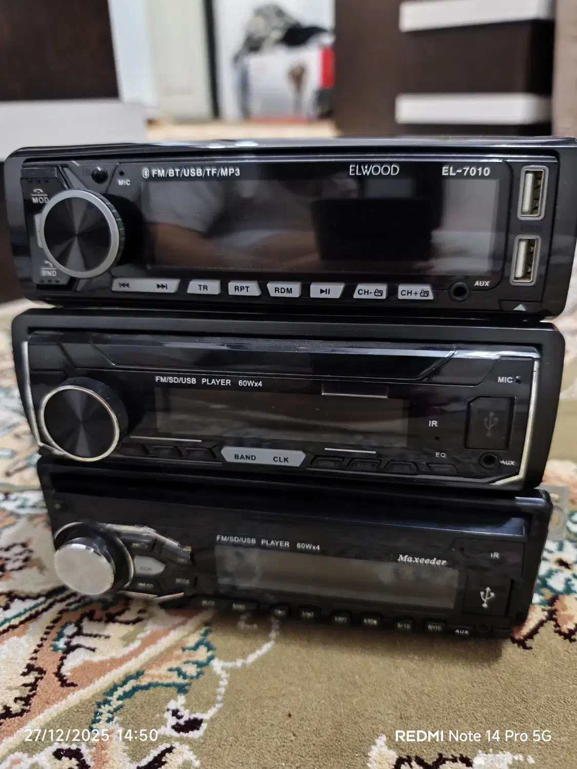 کالای دیجیتال|سیستم صوتی خانگی|طبس, |دیوار