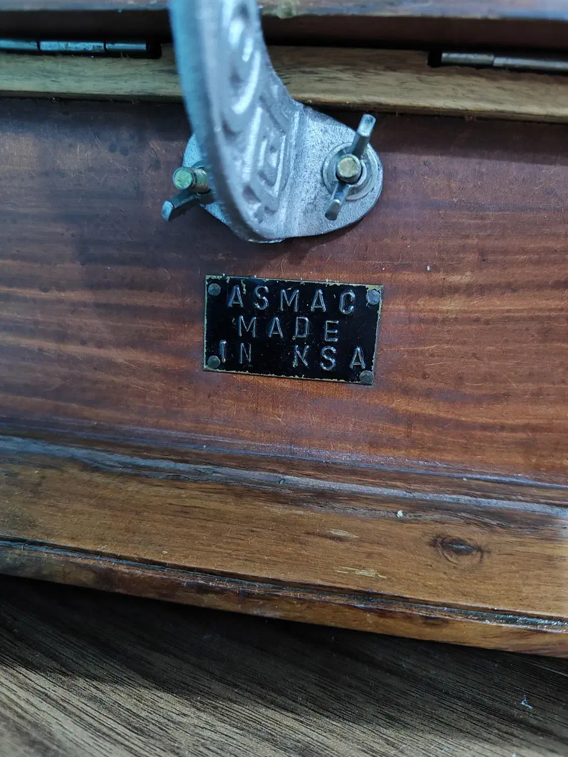 گرامافون قدیمی|کلکسیون اشیاء عتیقه|اهواز, بهارستان|دیوار