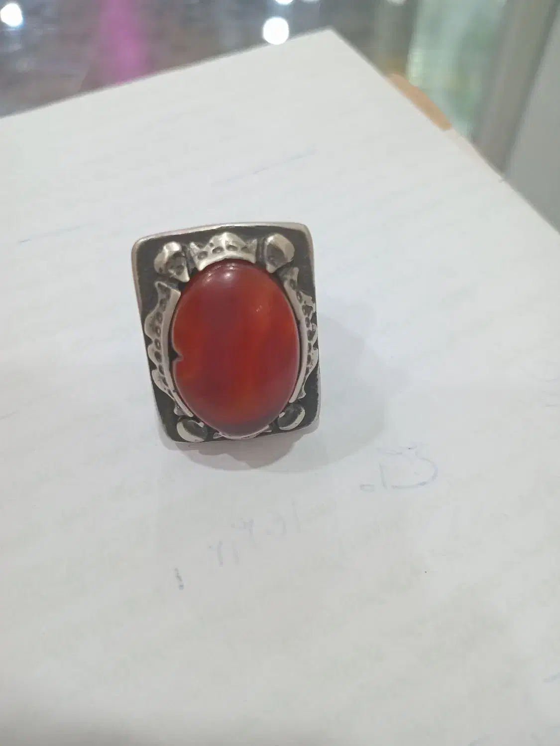 انگشتر کلکسیونی|جواهرات|دهدشت, |دیوار