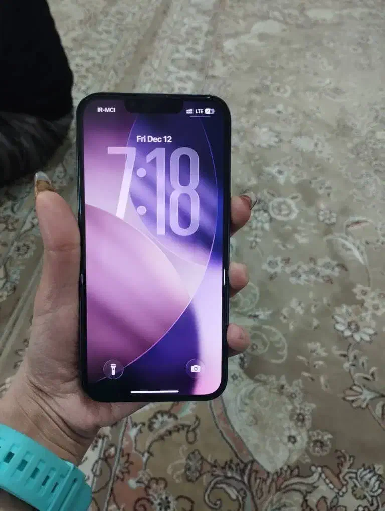 گوشی آیفون ۱۳|موبایل|تهران, افسریه شمالی|دیوار