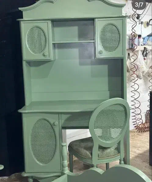 سرویس خواب دخترانه|تخت و سرویس خواب|ایزدشهر, |دیوار