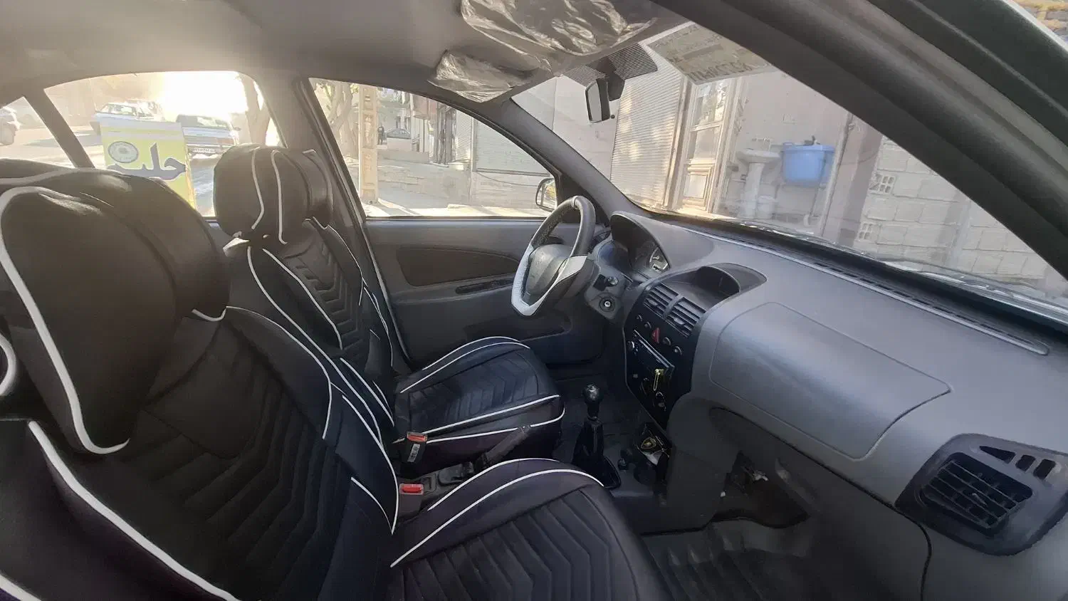 تیبا۲ درجه یک|خودرو سواری و وانت|سنندج, |دیوار