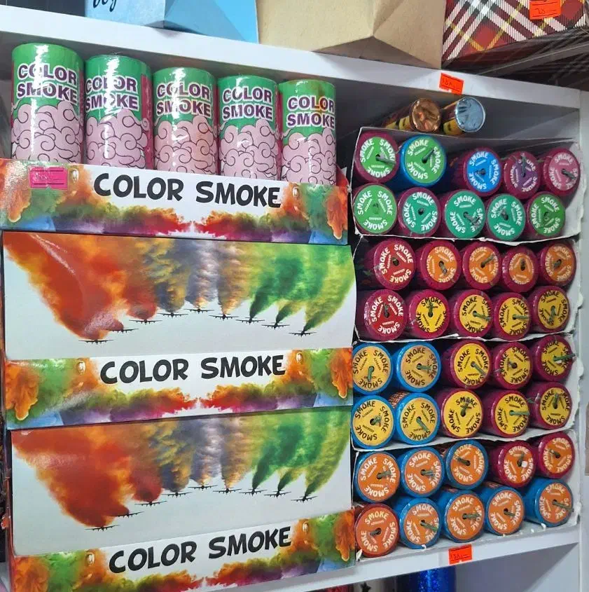 دود رنگی|اسباب‌‌بازی|تهران, زرکش|دیوار