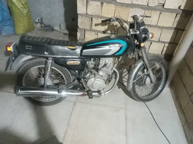 موتور سیکلت ساوین مدل ۸۸|موتورسیکلت|خرمآباد, |دیوار