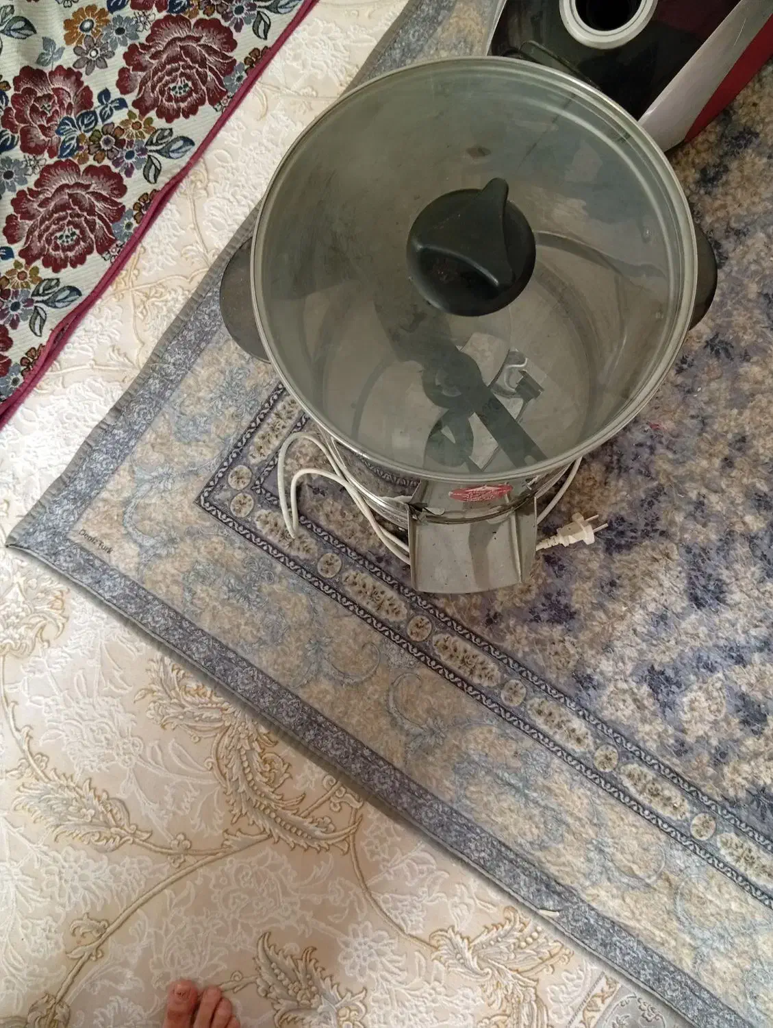 سبزی خورد کن|خردکن، آسیاب، غذاساز|دورود, |دیوار