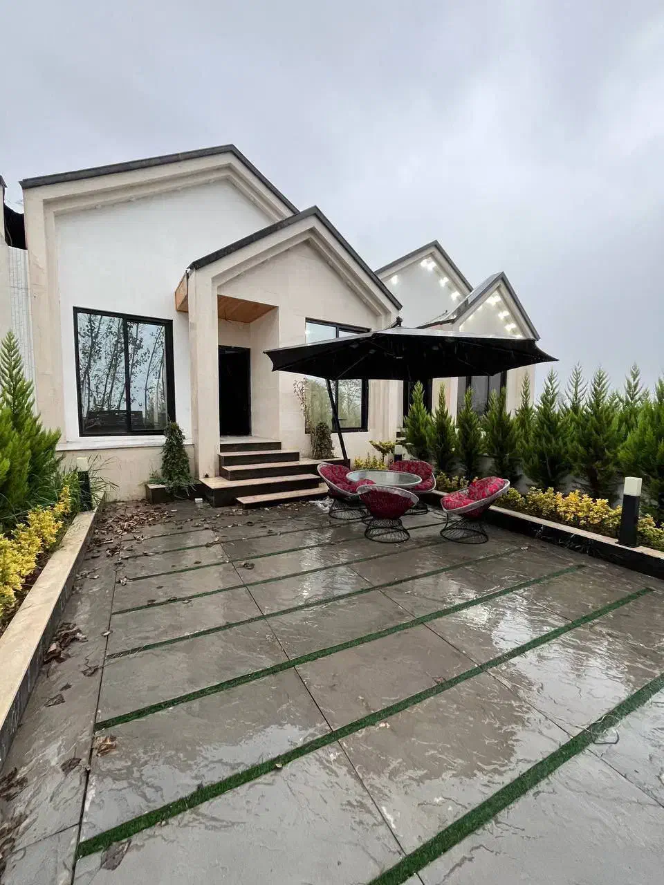 فلت۳خوابه شهرکی/۲۰۰متری/سنددار/قی*مت کل|فروش خانه و ویلا|چمستان, |دیوار