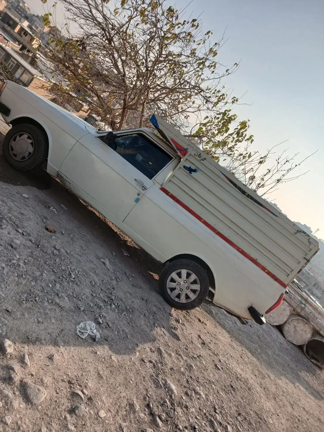 وانت پیکان مدل ۸۲|خودرو سواری و وانت|ارومیه, |دیوار