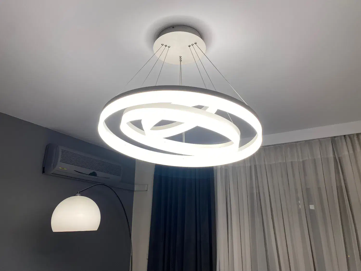 لوستر|لوستر و چراغ آویز|تهران, سعادت‌آباد|دیوار