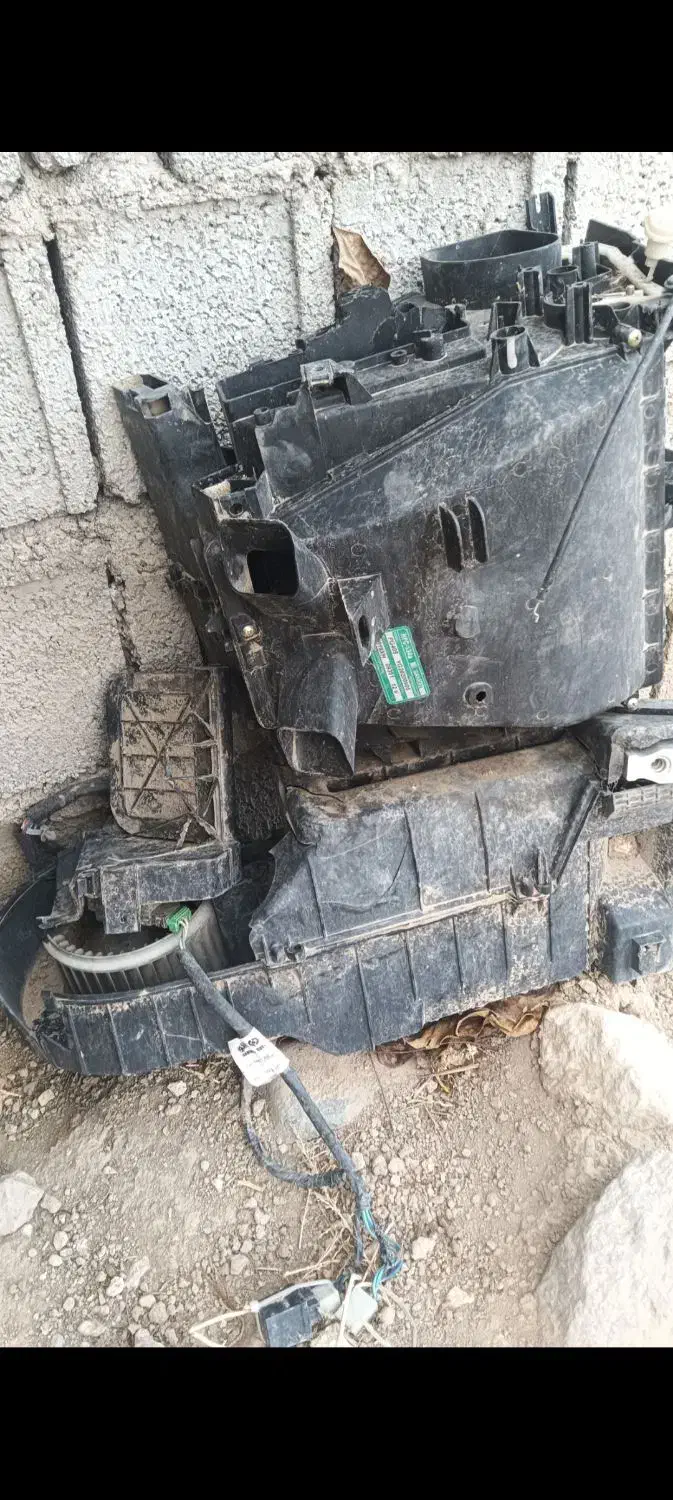 بخاری پژو پارس|قطعات یدکی و لوازم جانبی|مشگین شهر, |دیوار