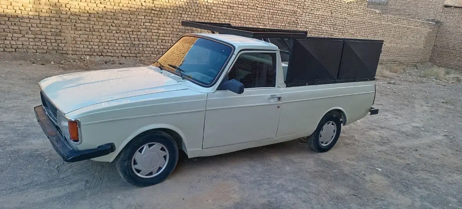 وانت پیکان دوگانه|خودرو سواری و وانت|گناباد, |دیوار