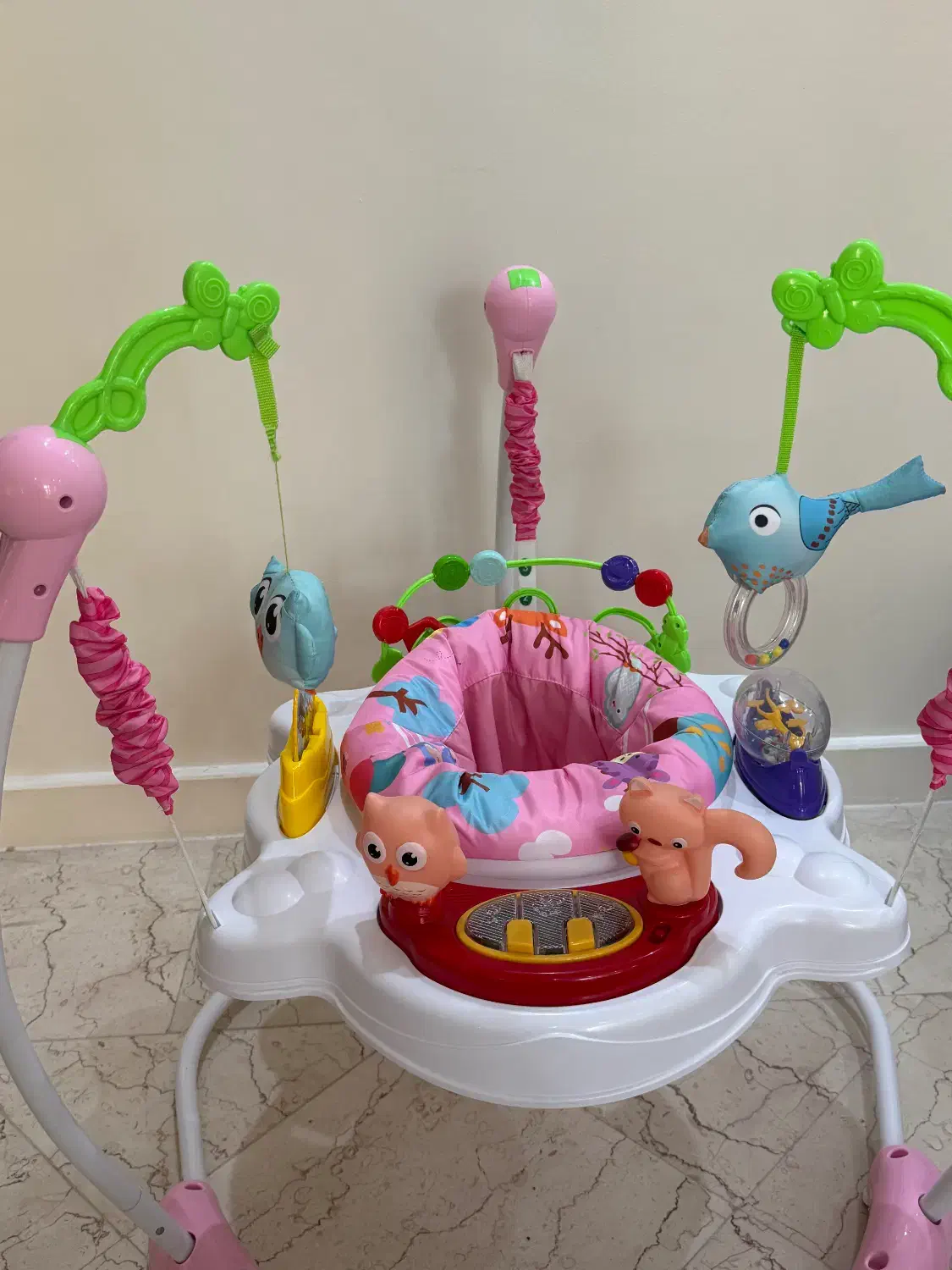 جامپر baby bouncing chair|اسباب و اثاث بچه|تهران, پاسداران|دیوار