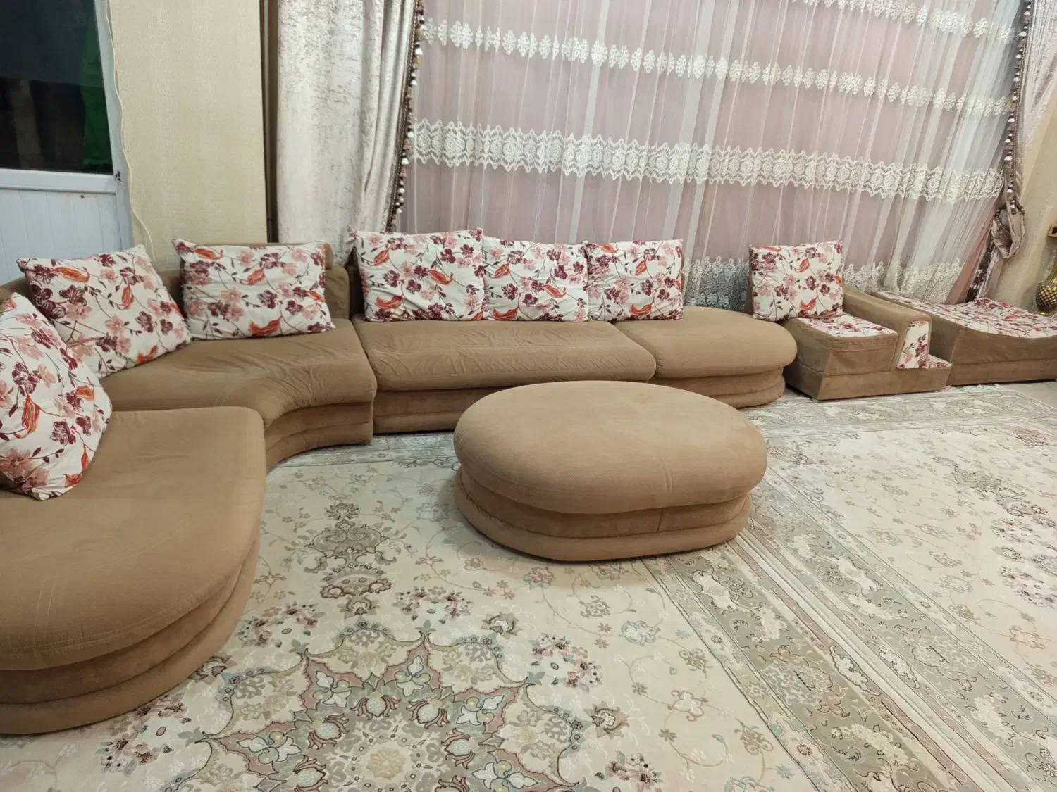 مبل و میز نهارخوری|مبلمان خانگی و میز عسلی|ایلام, |دیوار