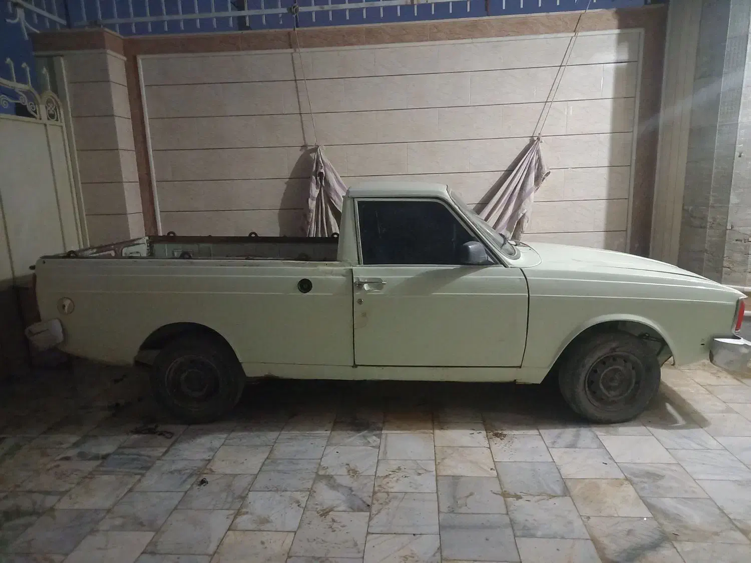 پیکان وانت مدل۹۲|خودرو سواری و وانت|سراوان, |دیوار