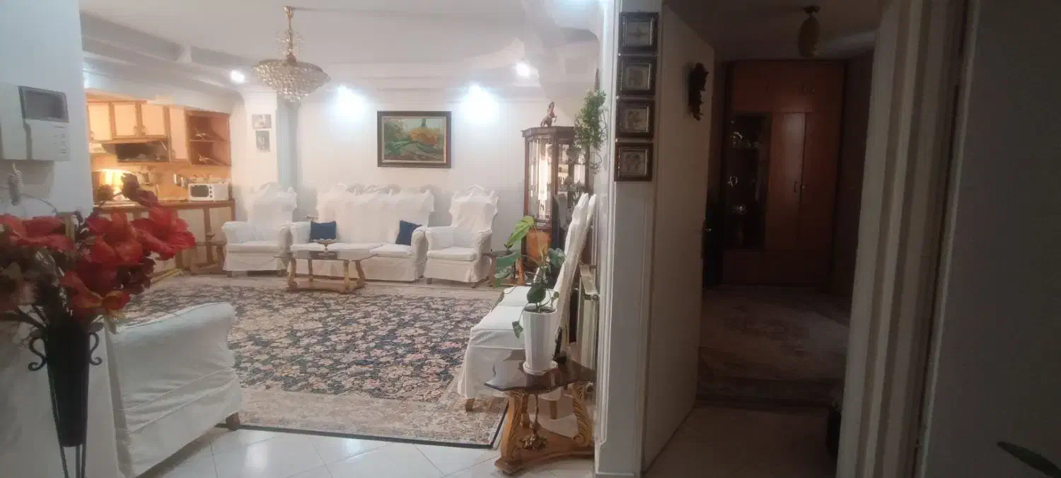 ۹۵متر فول امکانات سکونت چندساله قابل تبدیل