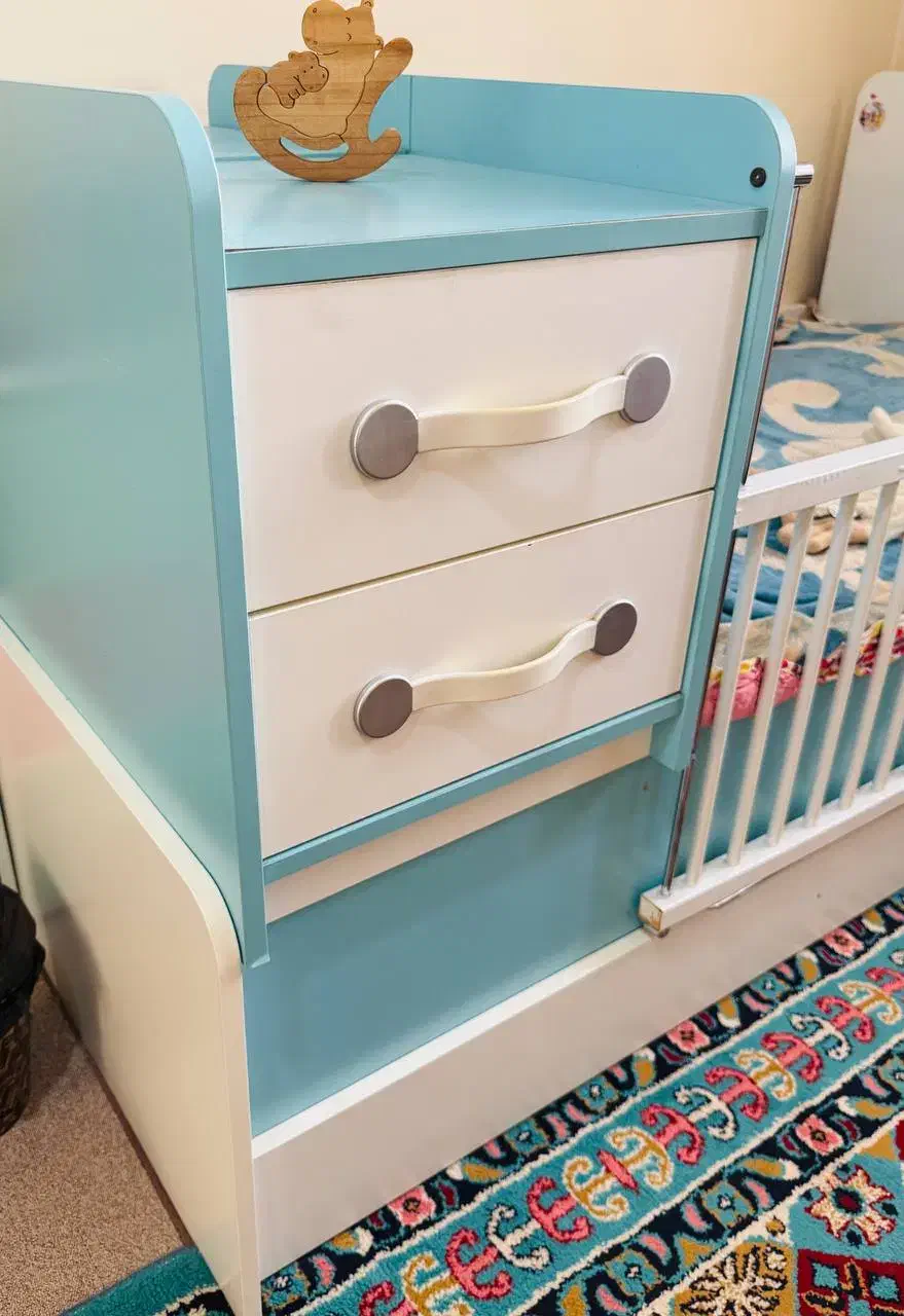 سرویس خواب کودک ونوجوان|تخت و سرویس خواب|بندر ماهشهر, |دیوار