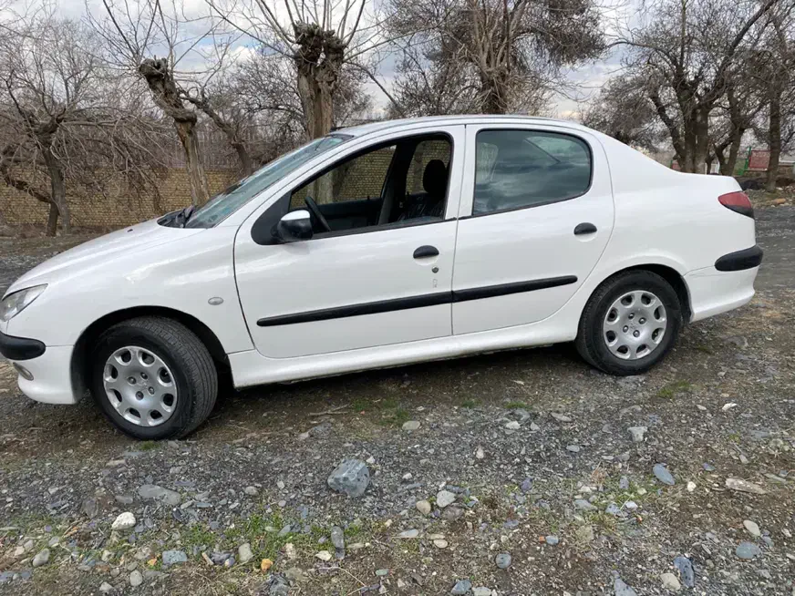 ۲۰۶sdv1|خودرو سواری و وانت|شاندیز, |دیوار