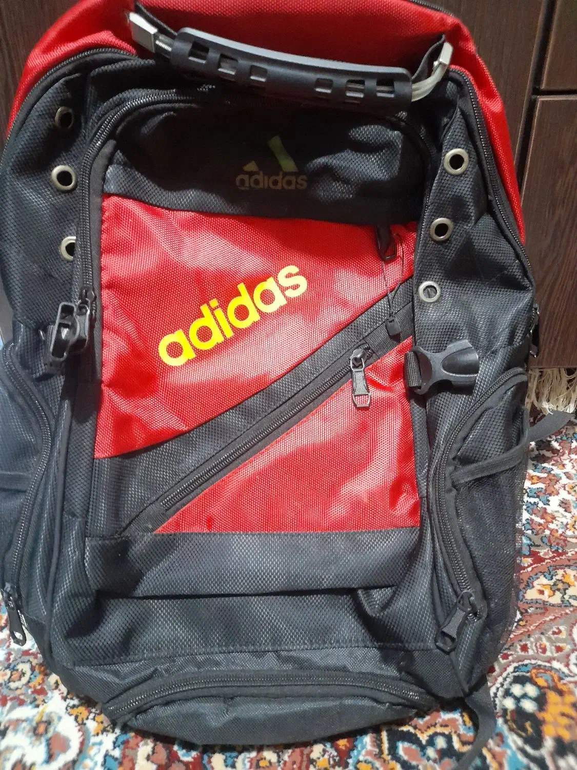 کوله پشتی نو نو با جای تبلت و شارژر سر خود|کیف، کفش، کمربند|هشتگرد, شهرک بوستان|دیوار