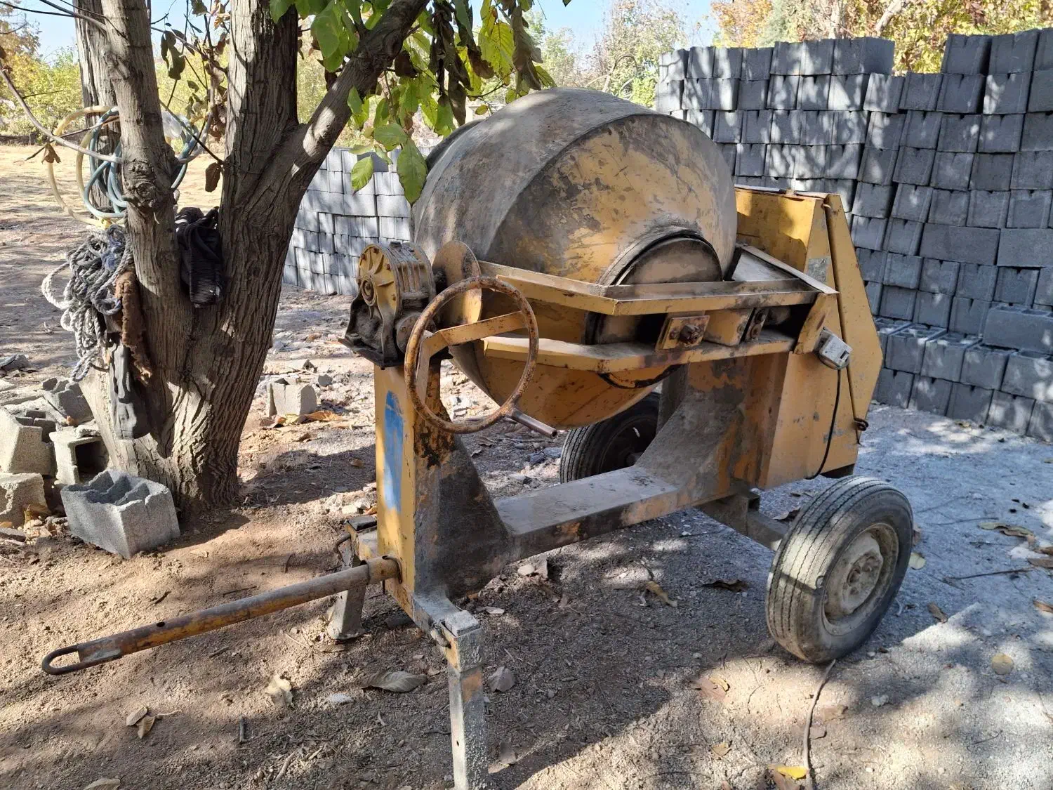 فروش وسایل بلوک زنی|مصالح و تجهیزات ساختمان|کرمانشاه, |دیوار