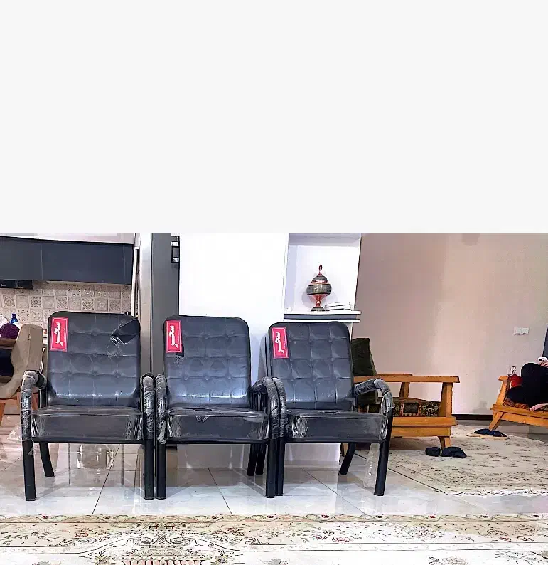 صندلی نو نو|صندلی و نیمکت|بندر ماهشهر, |دیوار