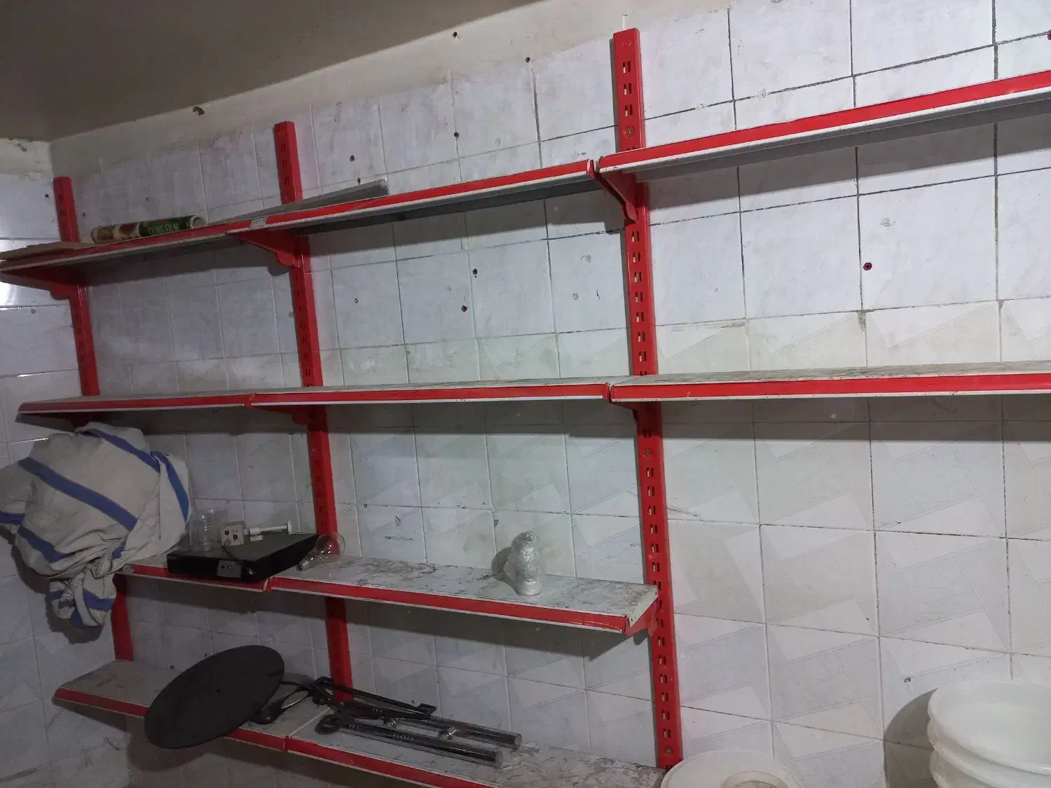 قفسه ام دی اف|فروشگاه و مغازه|اهواز, منبع اب|دیوار